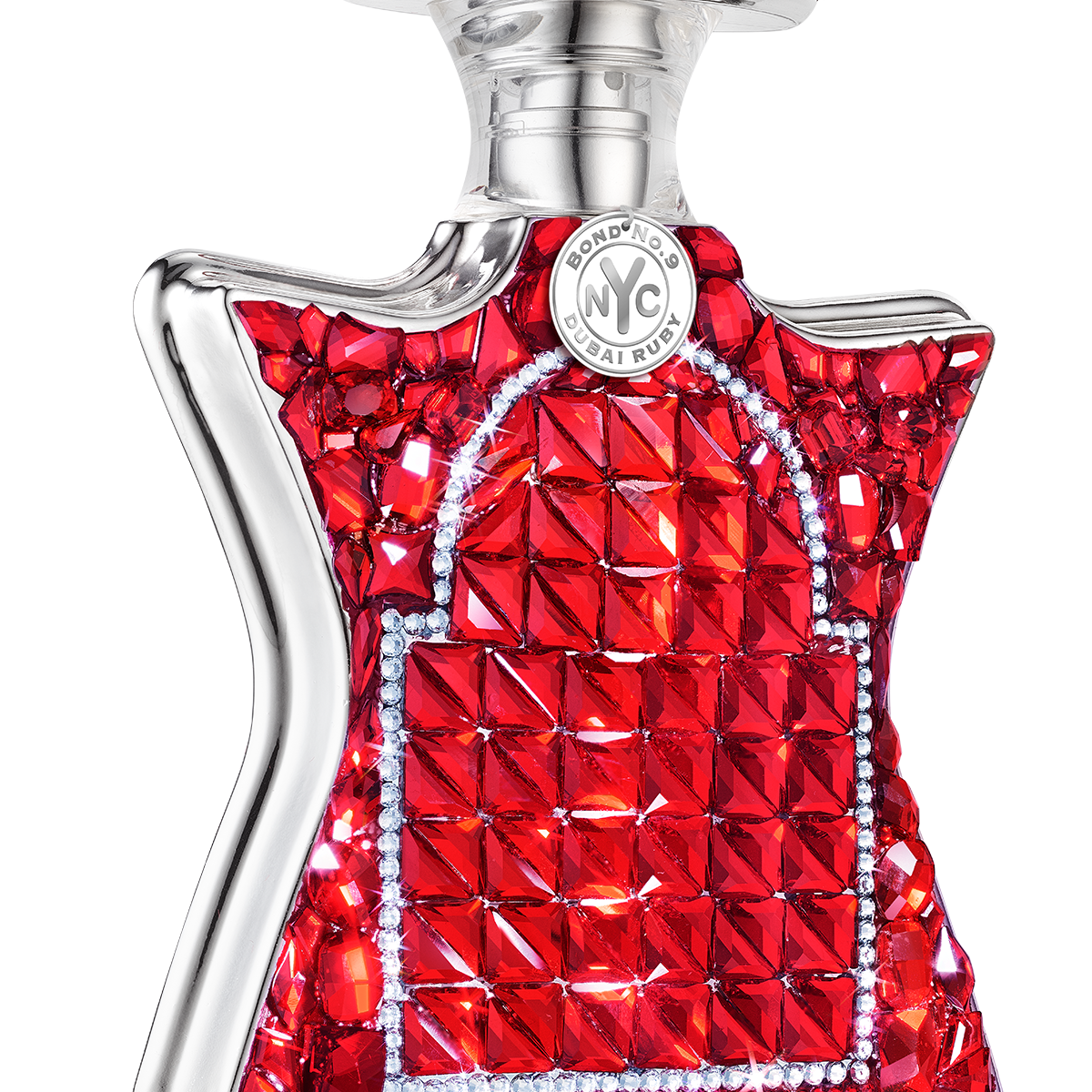 Shop Dubai Diamond Collection in Ruby | Bond No. 9 New York.