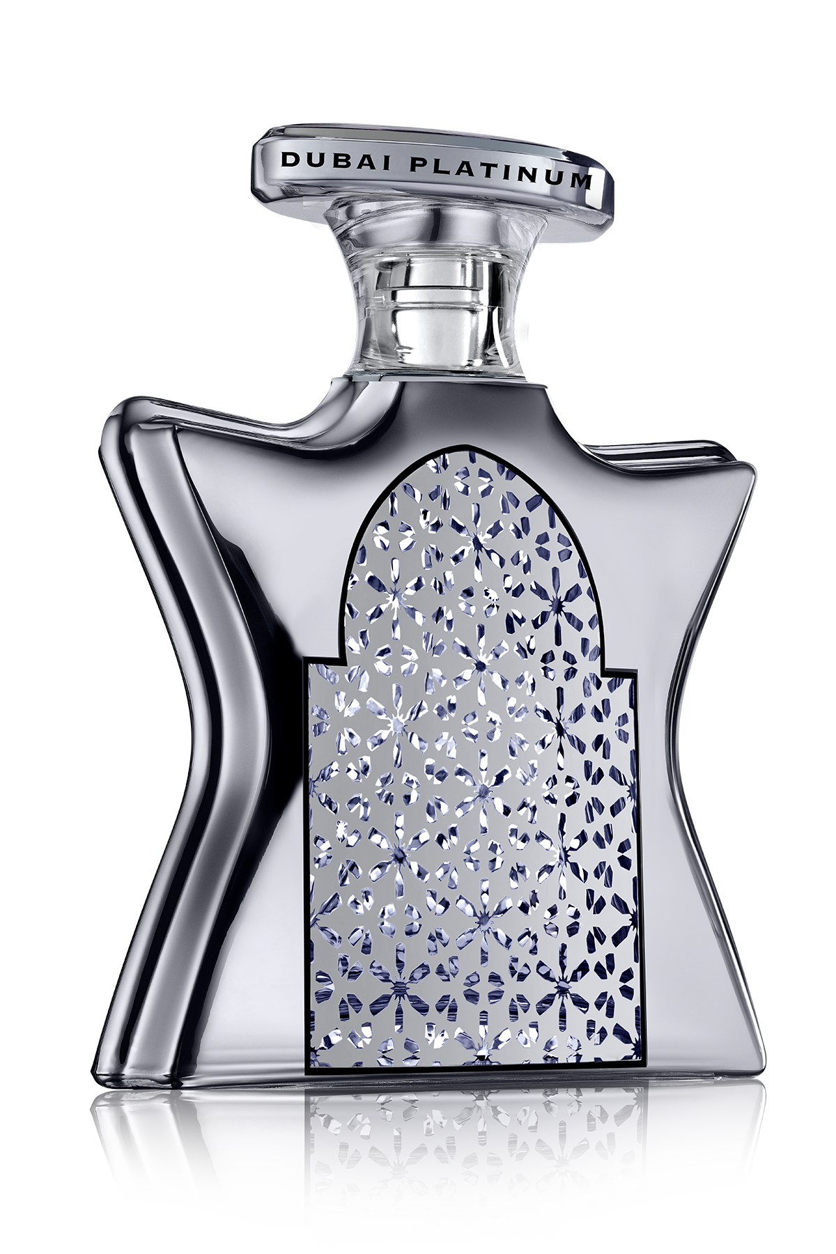 Bond No.9 Dubai Platinum EDP 3.3 oz fragrance bottle