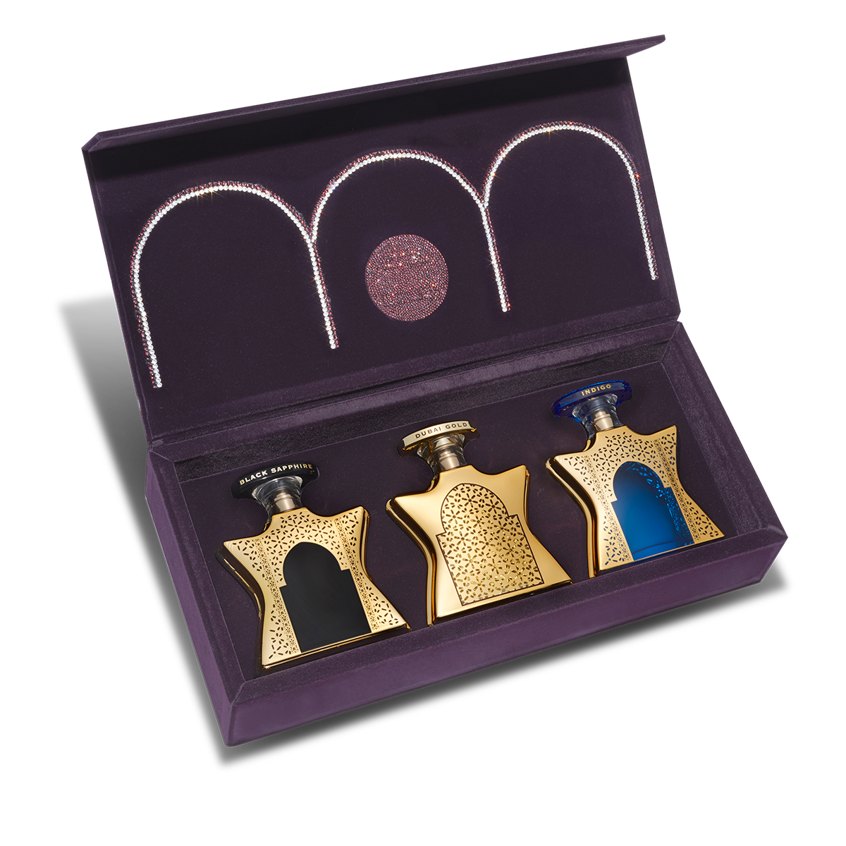 Dubai Trio Set With Swarovski® Crystals | Bond No. 9 New York