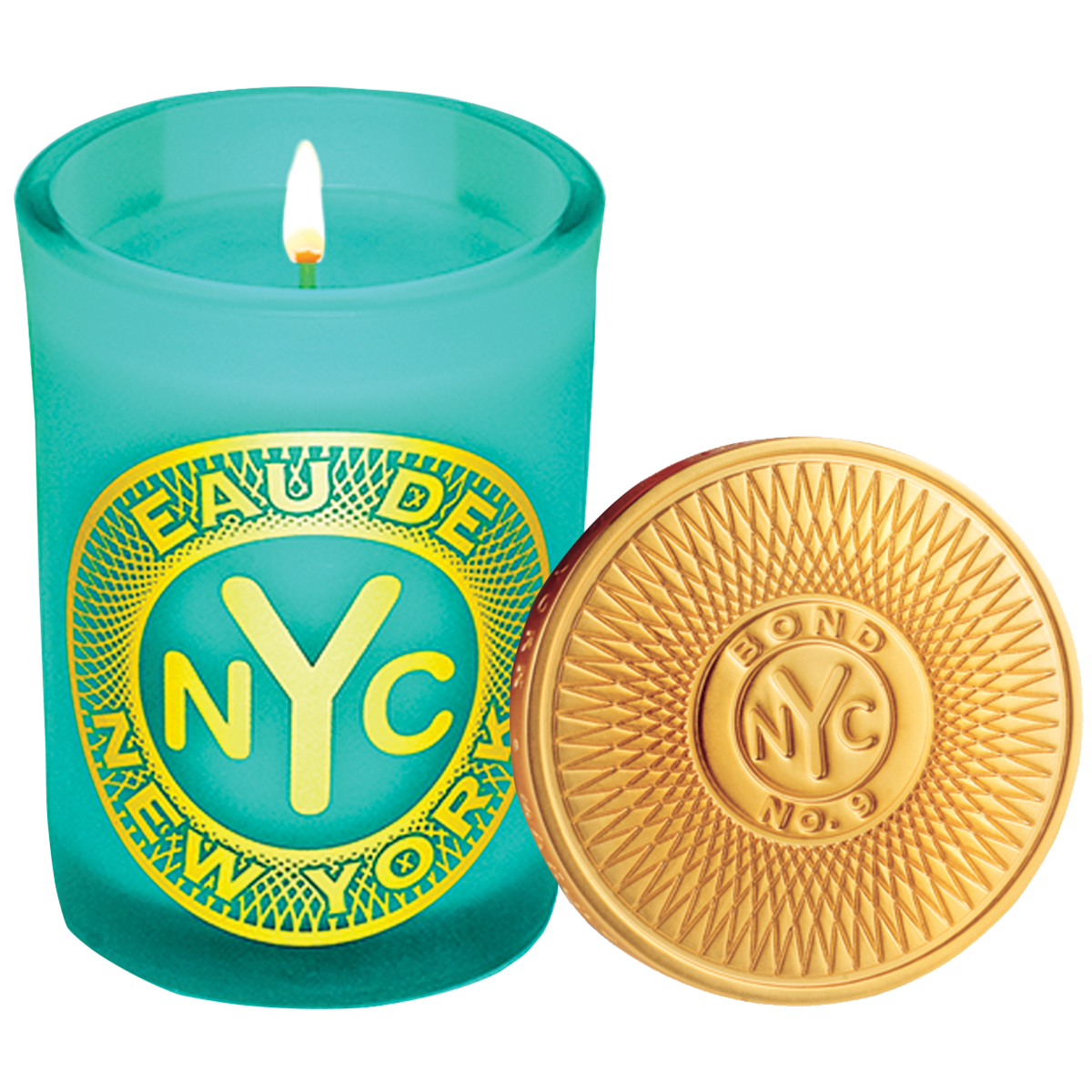 Eau de New York Scented Candle | Bond No. 9 New York