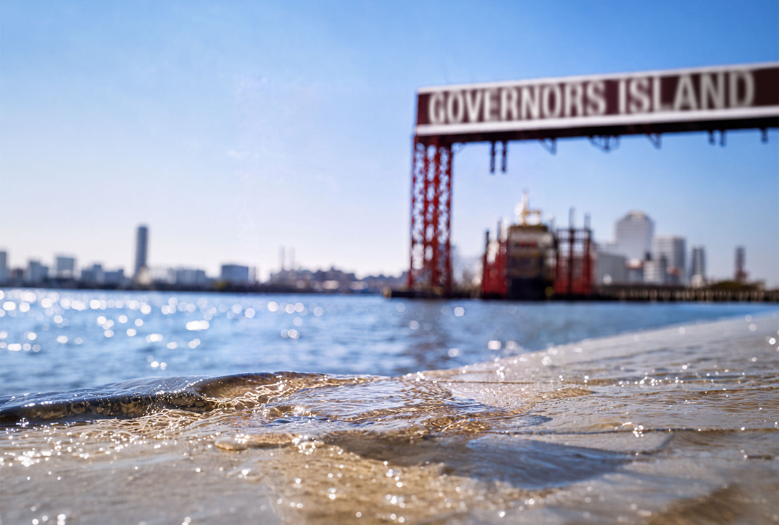 Governors Island | Bond No. 9 New York
