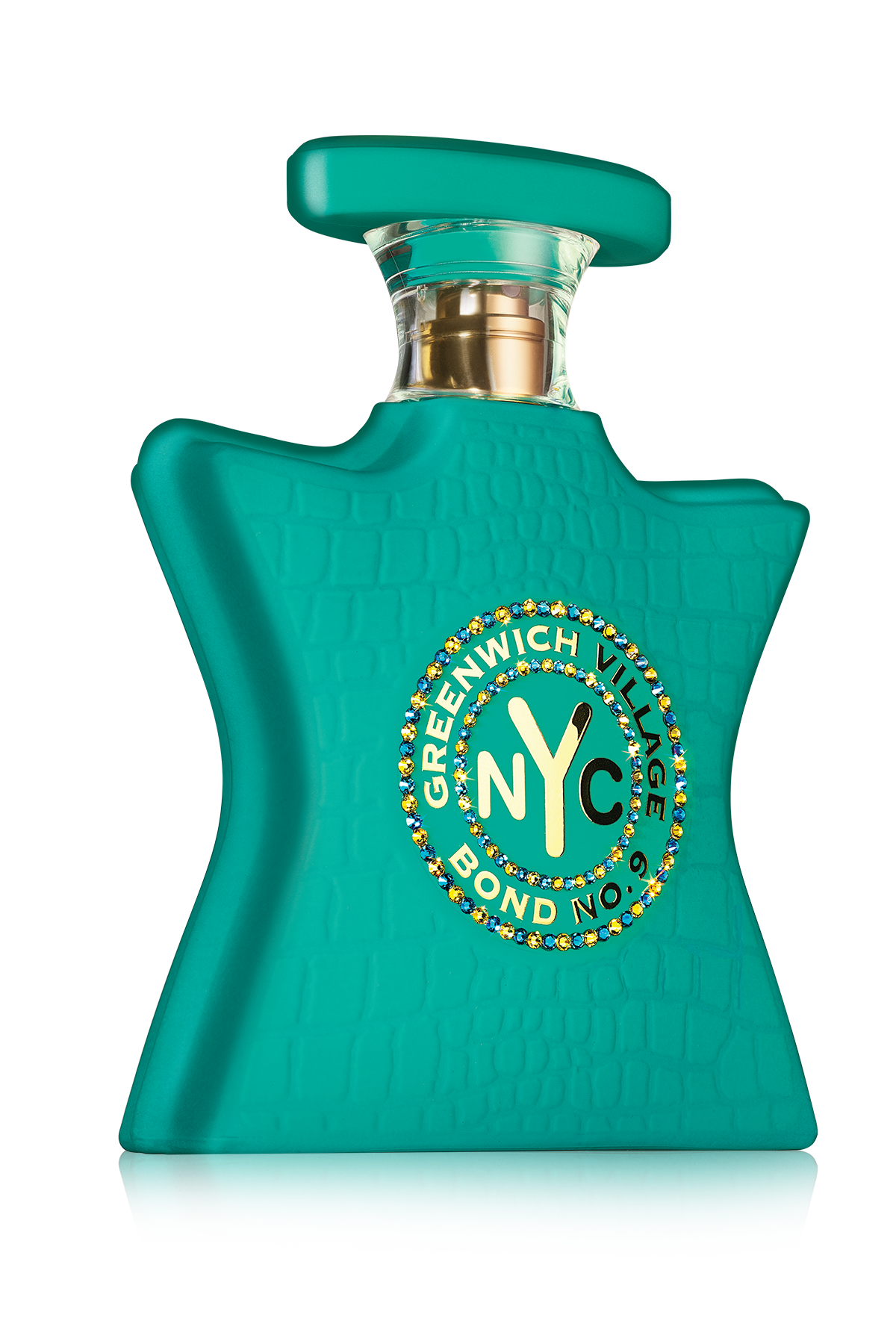 NO. 9 GREENWICH VILLAGE LIMITED EDITION SWAROVSKI® CRYSTALS