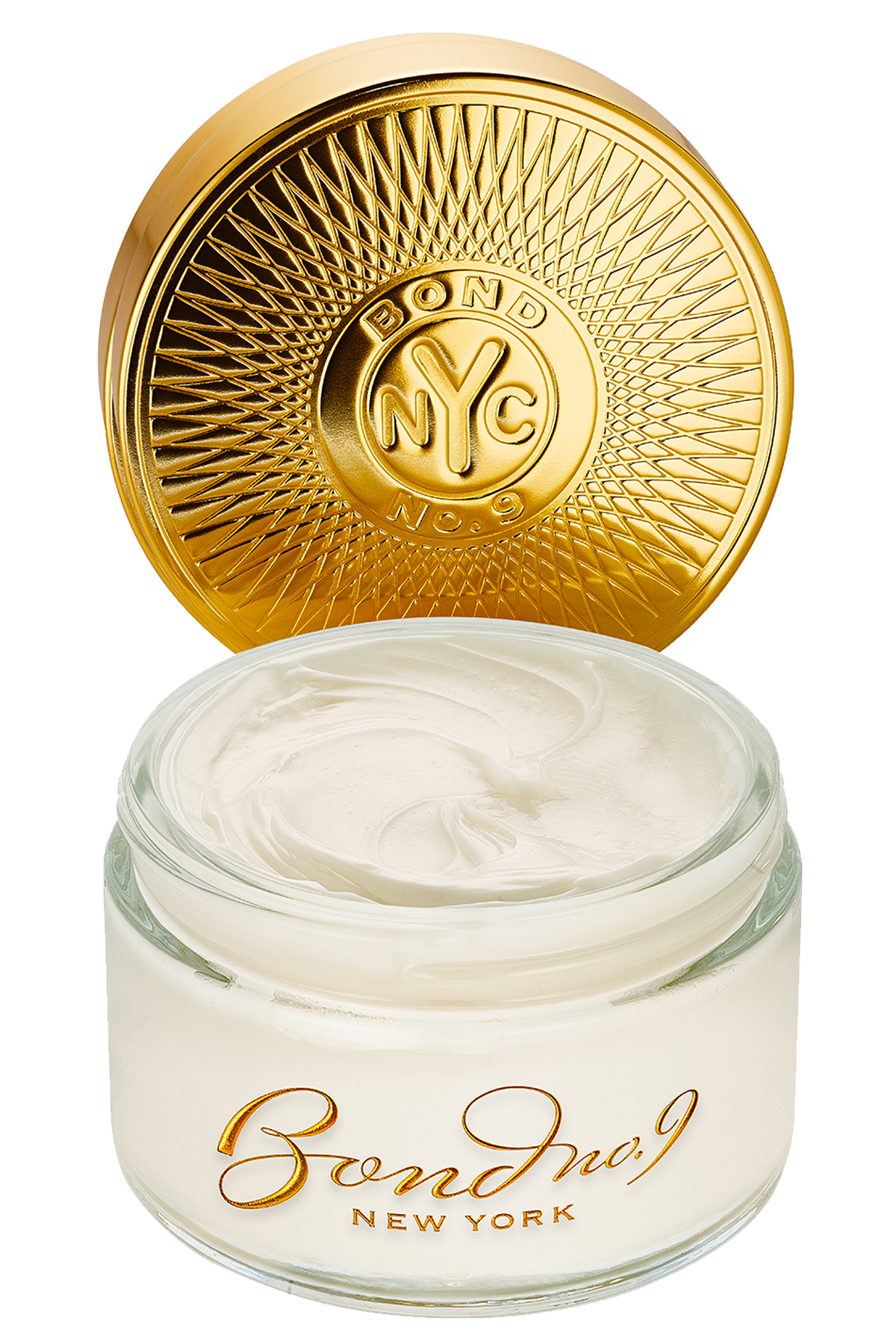 NO. 9 NUITS DE NOHO BODY SILK