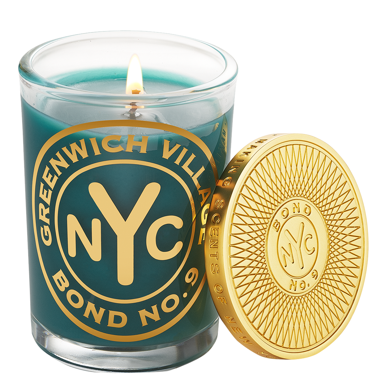 Greenwich Village Scented Candle | Bond No. 9 New York Greenwich Village Scented Candle | Bond No. 9 New York