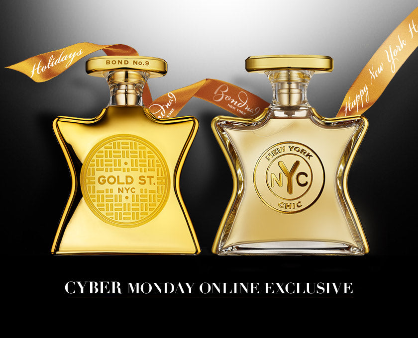 Sutton Place - Masculine Floral Cologne | Bond No. 9