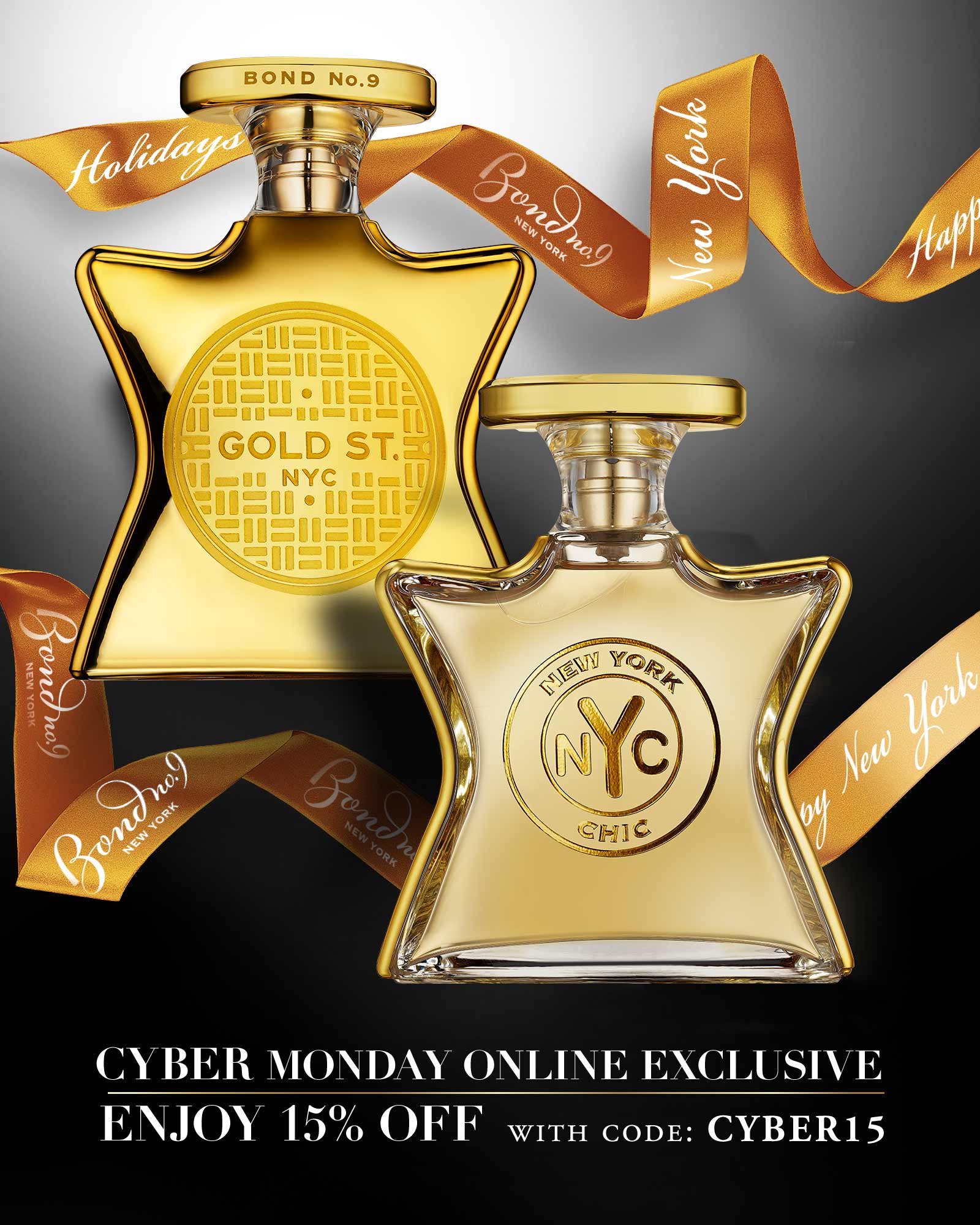 Bond No. 9 New York BondNo9 EAU DE NEW YORK 50ml【正規品】