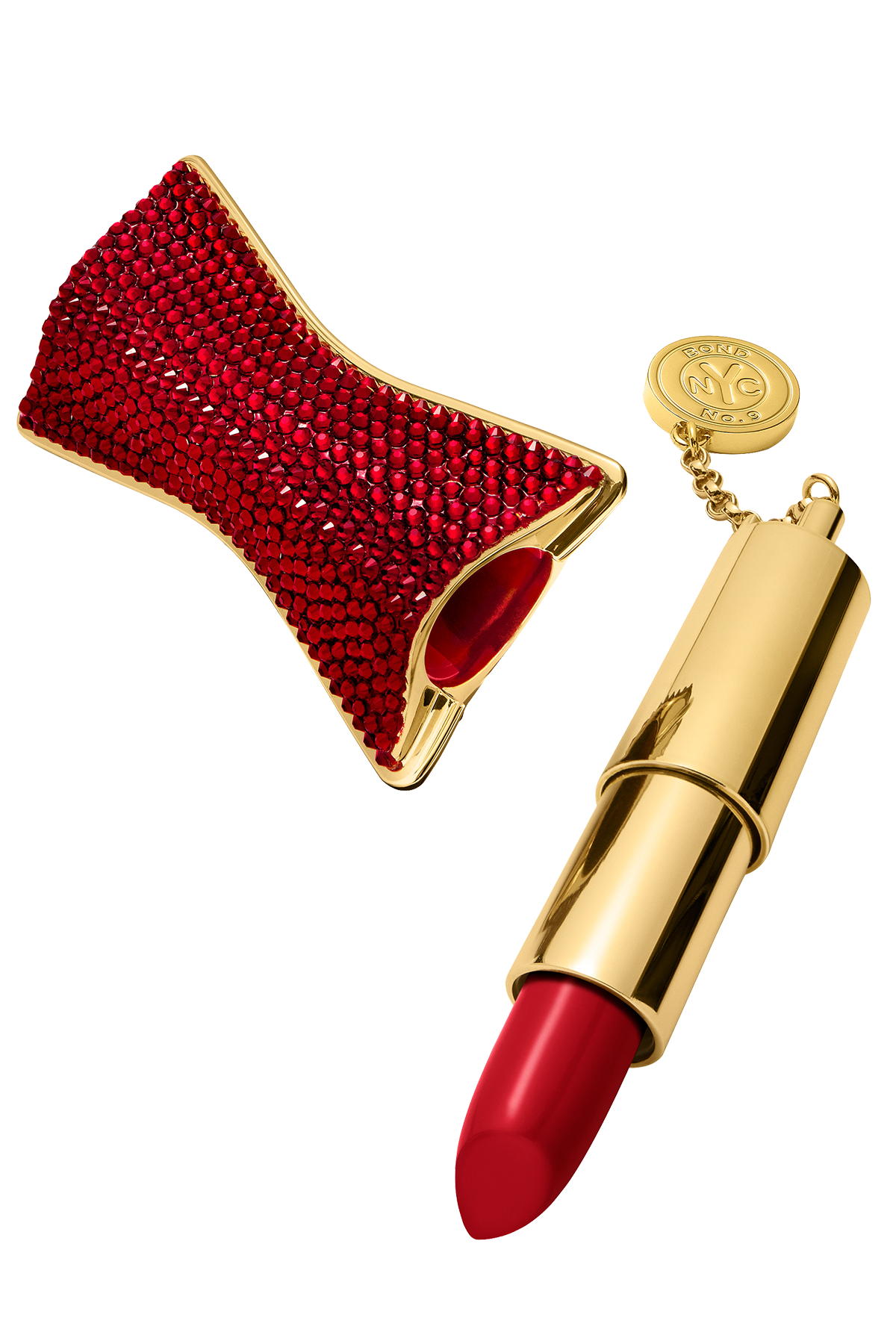 Bond No. 9 Refillable Lipstick Limited Edition Swarovski