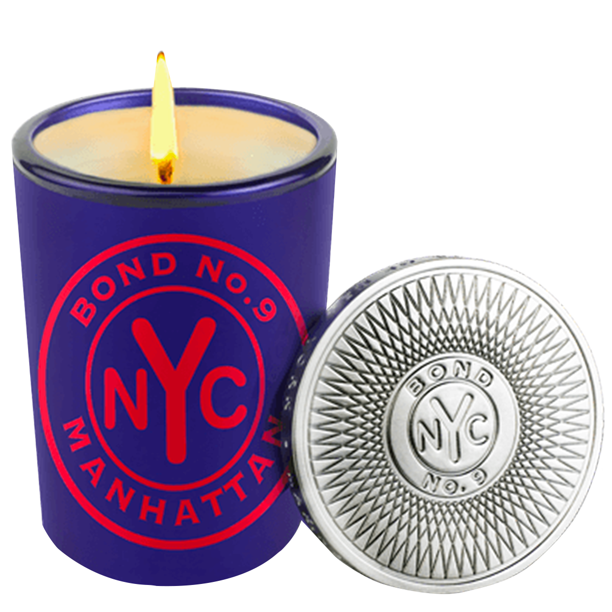 Manhattan Scented Candle | Bond No. 9 New York