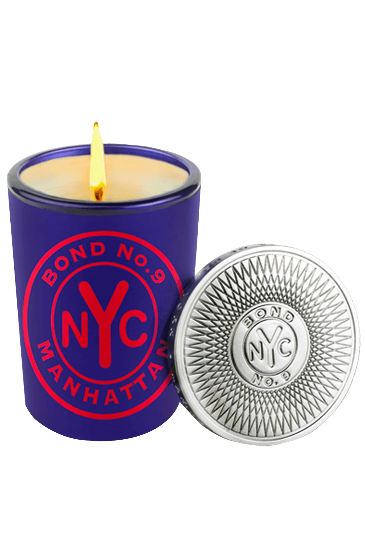 BOND NO. 9 MANHATTAN SCENTED CANDLE