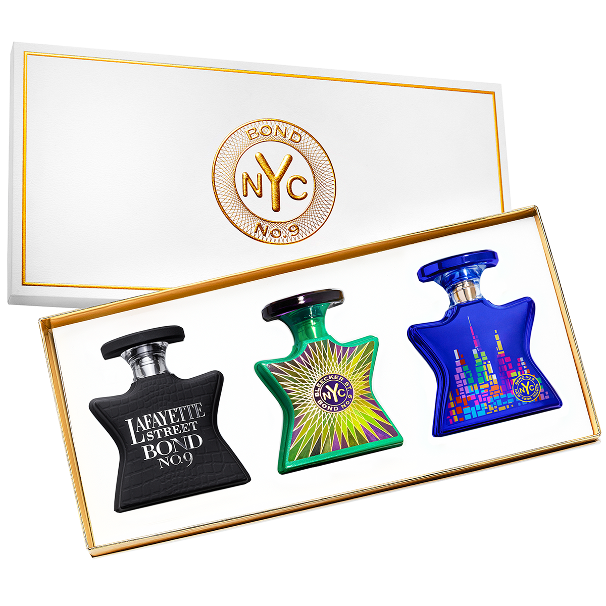 Men's Luxe Trio | Bond No. 9 Men's Luxe Trio | Bond No. 9