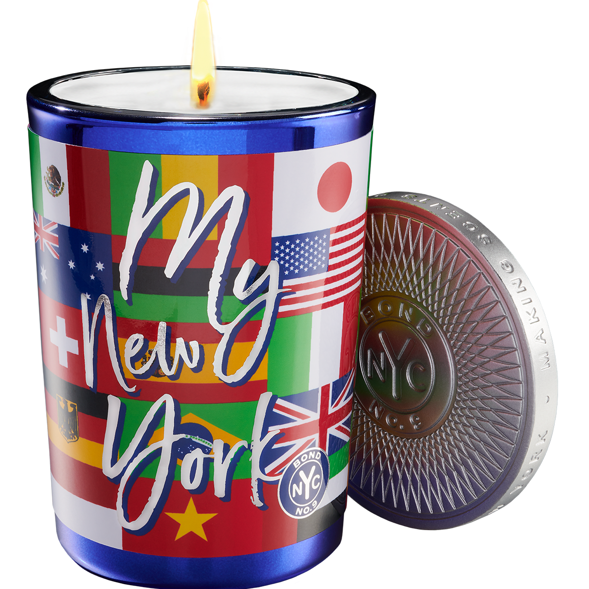 BOND N.9 マイ ニューヨーク 100ml Bond No. 9 My New York by Bond No. 9, 3.3 oz EDP for Unisex