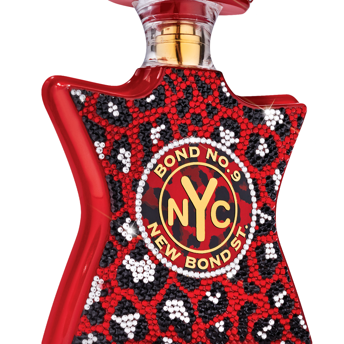 New Bond St. Bejeweled With Swarovski® Crystals | Bond No. 9 New York