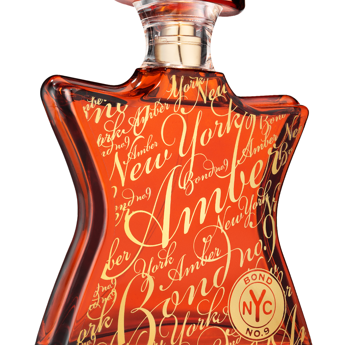 New York Amber Perfume Bond