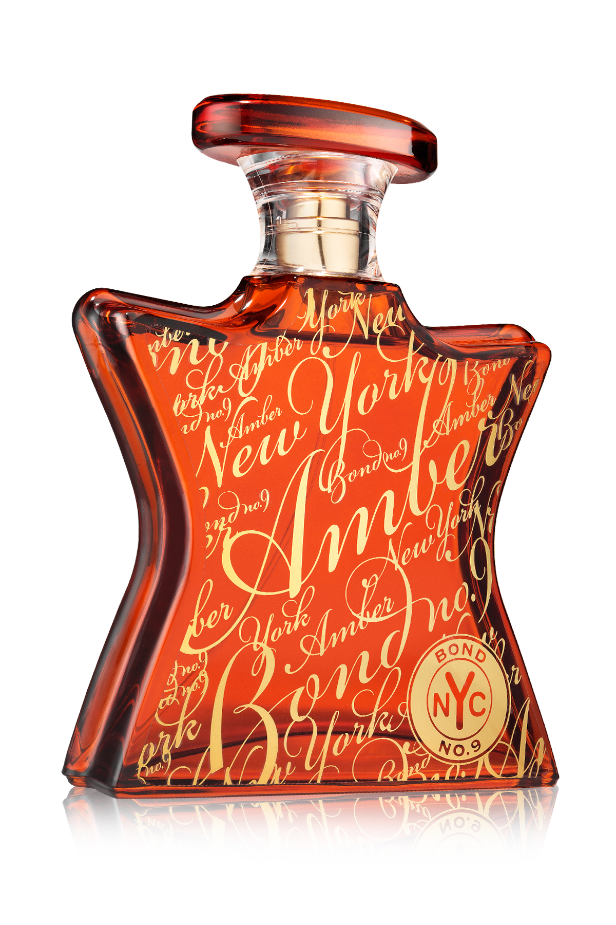 ボンド・ナンバーナイン ニューヨークアンバー New York Amber Perfume | Bond No. 9