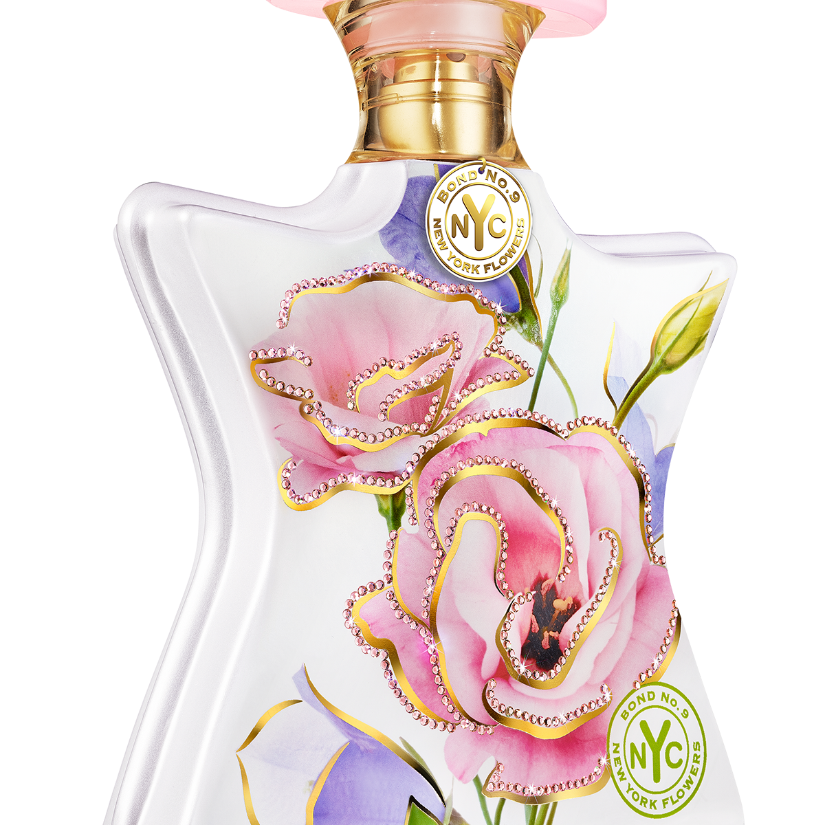 New York Flowers Limited Edition Swarovski | Bond No. 9 New York