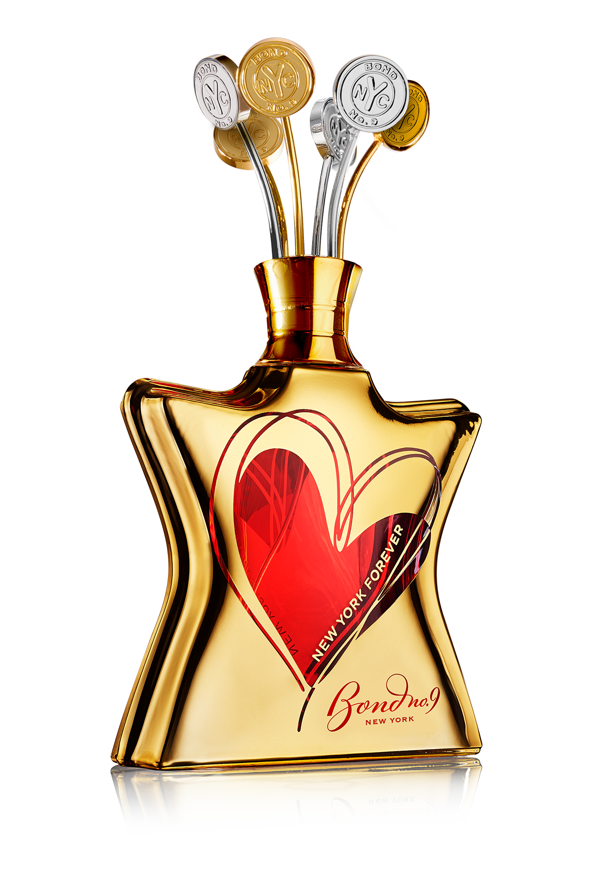 New York Forever - Best Fall Perfume | Bond No. 9