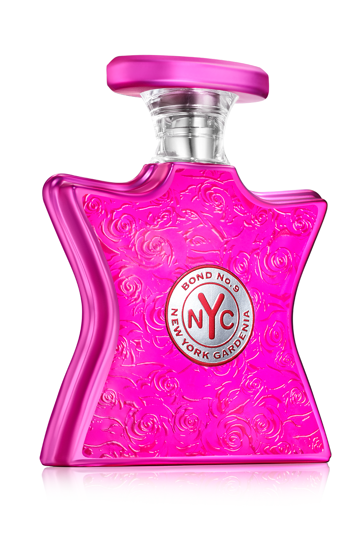 NO. 9 YORK GARDENIA