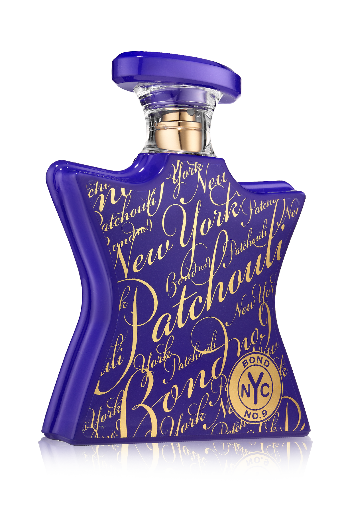 NO. 9 YORK PATCHOULI