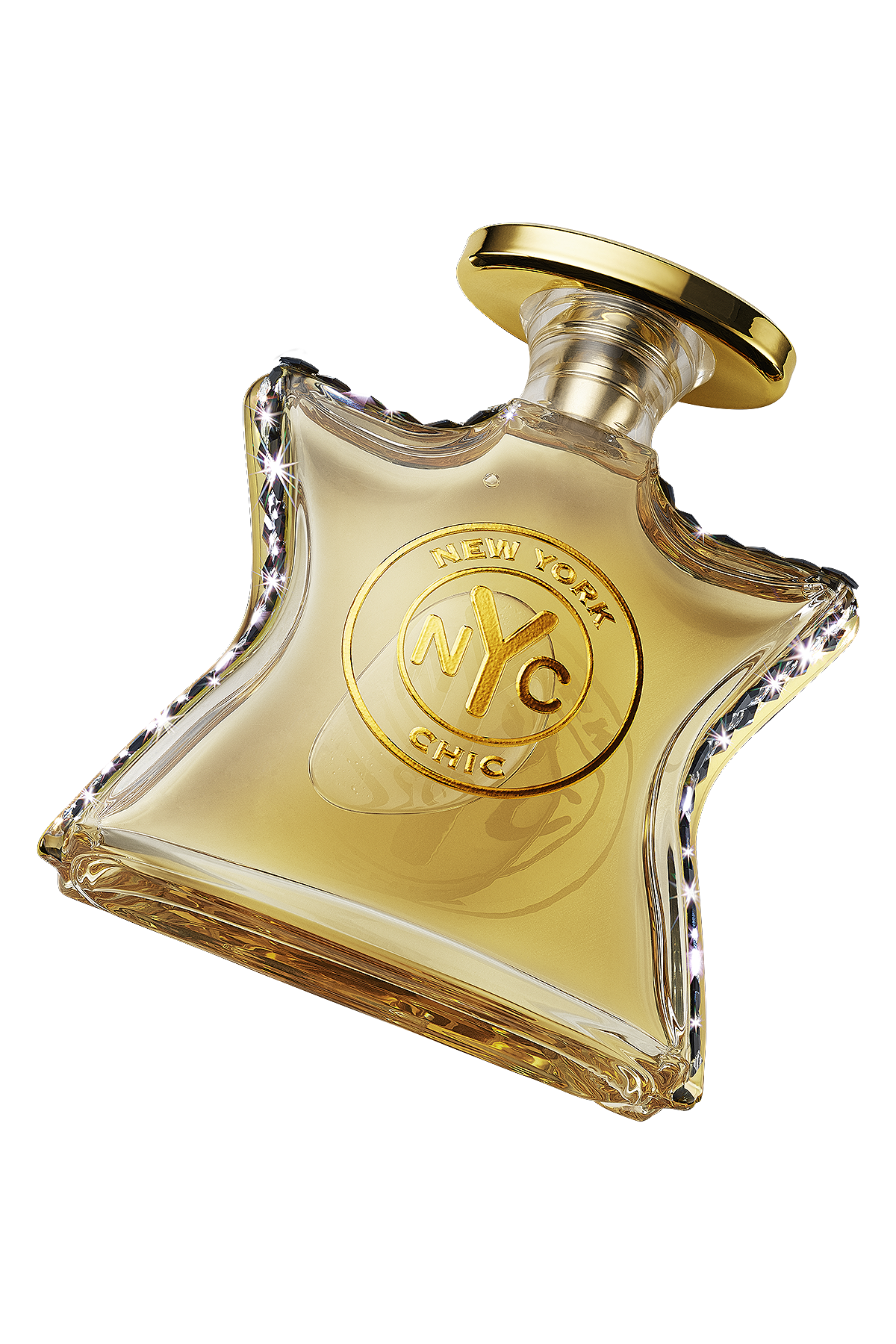 BOND NO. 9 NEW YORK CHIC LIMITED EDITION SWAROVSKI