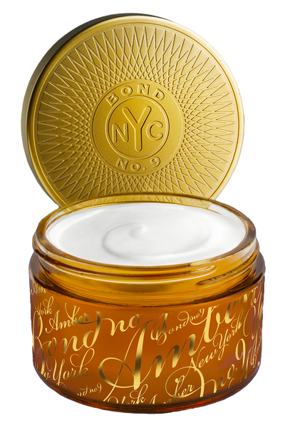 New York Amber Body Silk | Bond No. 9 New York