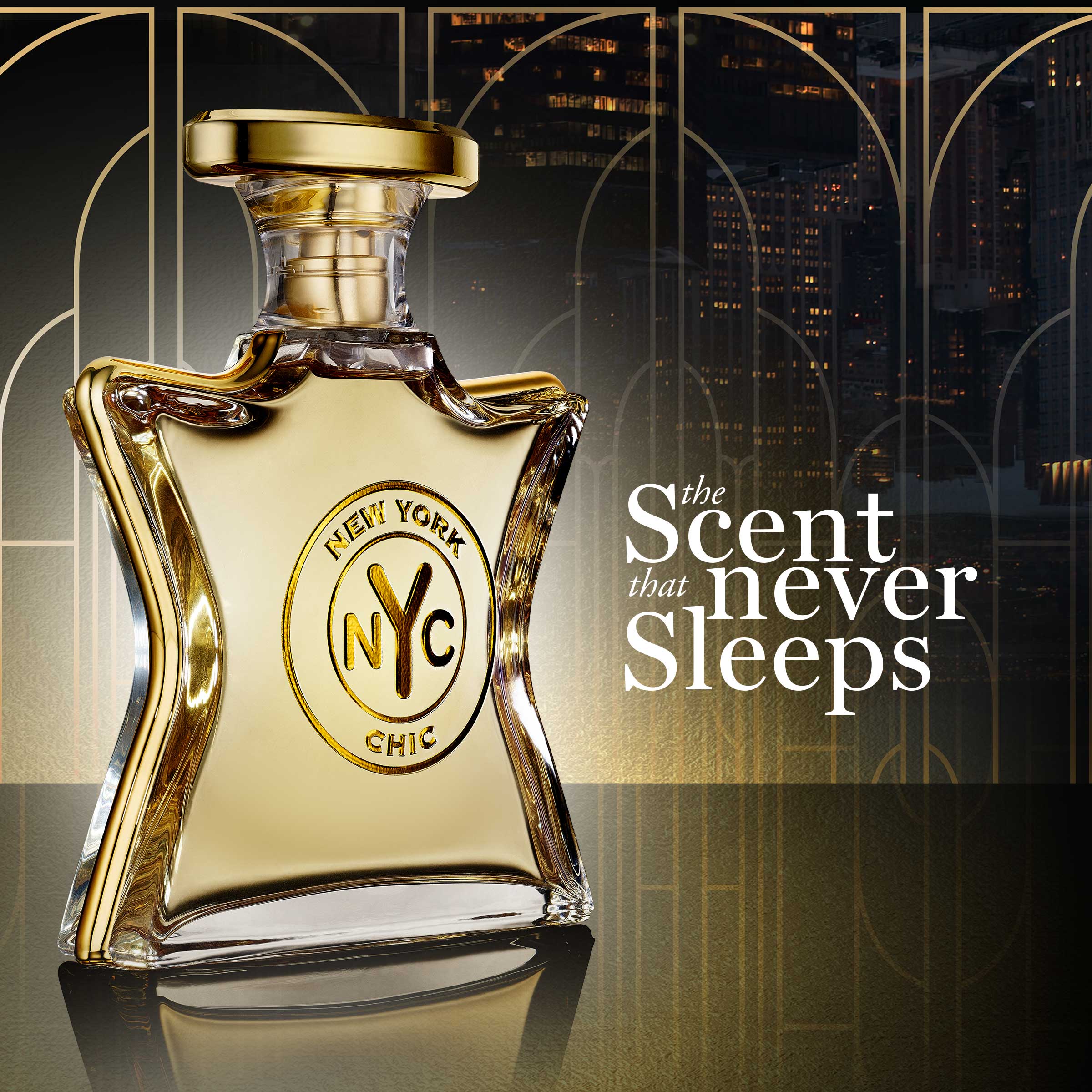 Bond No. 9 Sutton Place 100ml 香水 Sutton Place - Masculine Floral Cologne | Bond No. 9