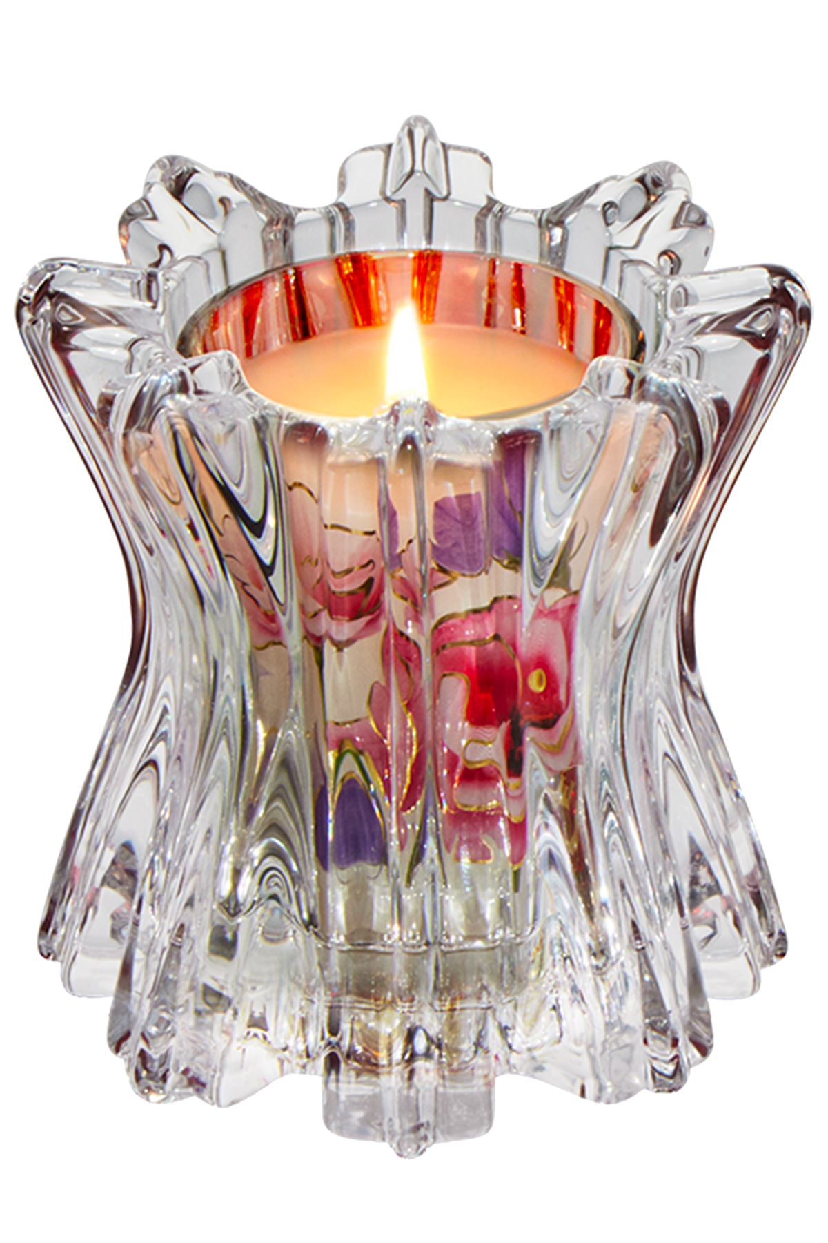 BOND NO. 9 NEW YORK FLOWERS REFILLABLE CANDLE SET