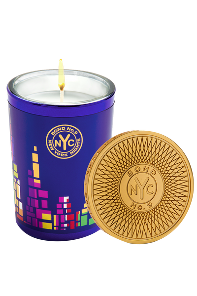 New York Nights Scented Candle | Bond No. 9 New York