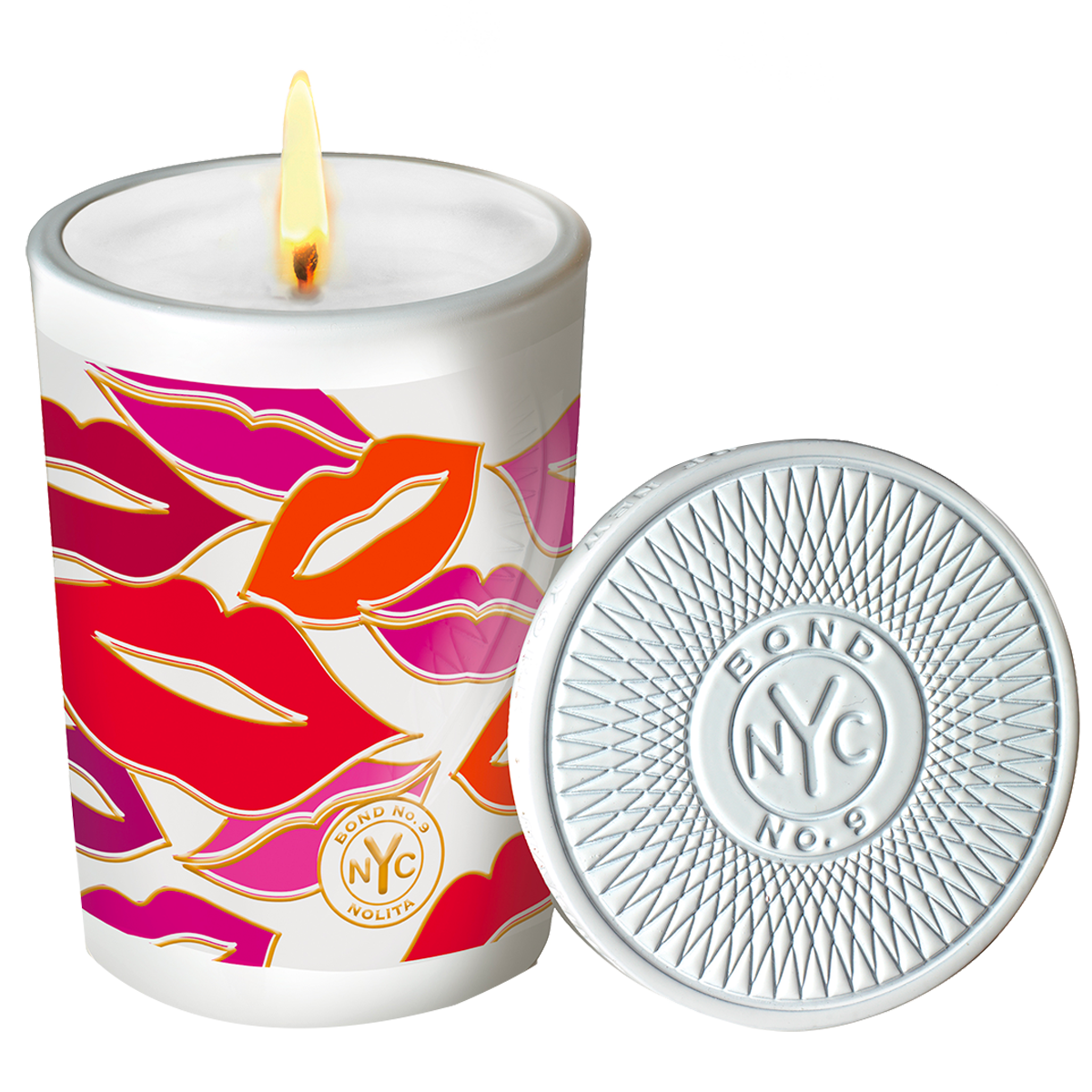 Bond No. 9 ノリータ Nolita Scented Candle | Bond No. 9 New York