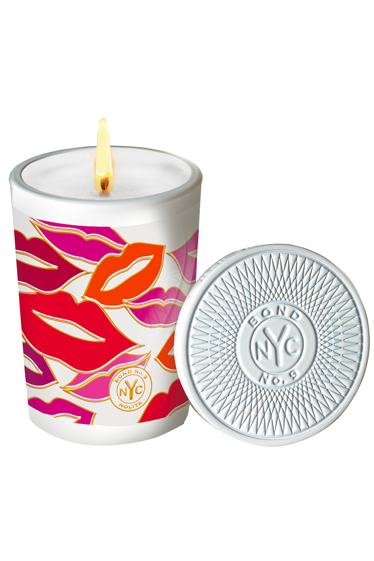 NO. 9 NOLITA SCENTED CANDLE