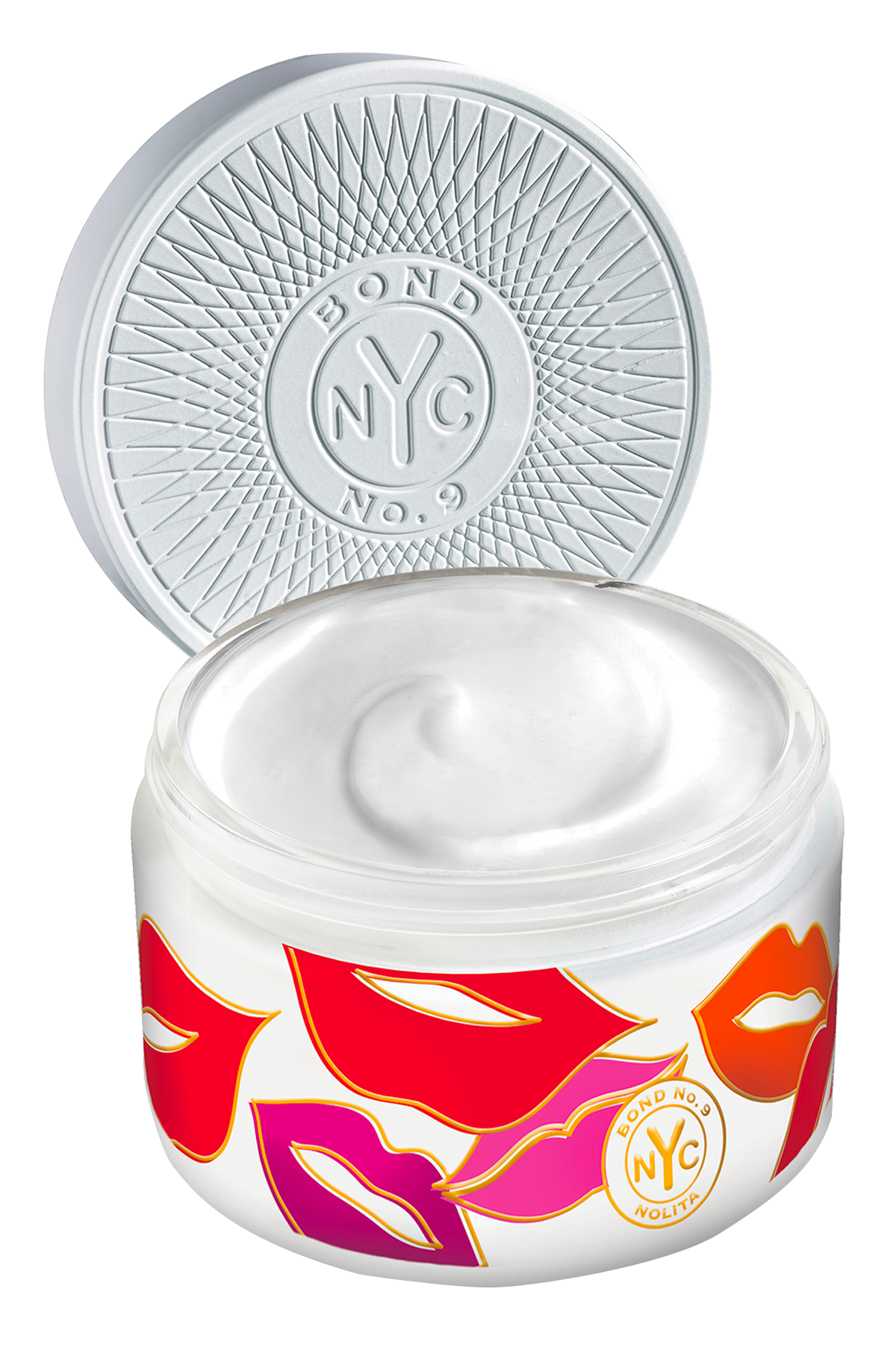 NO. 9 NOLITA BODY SILK