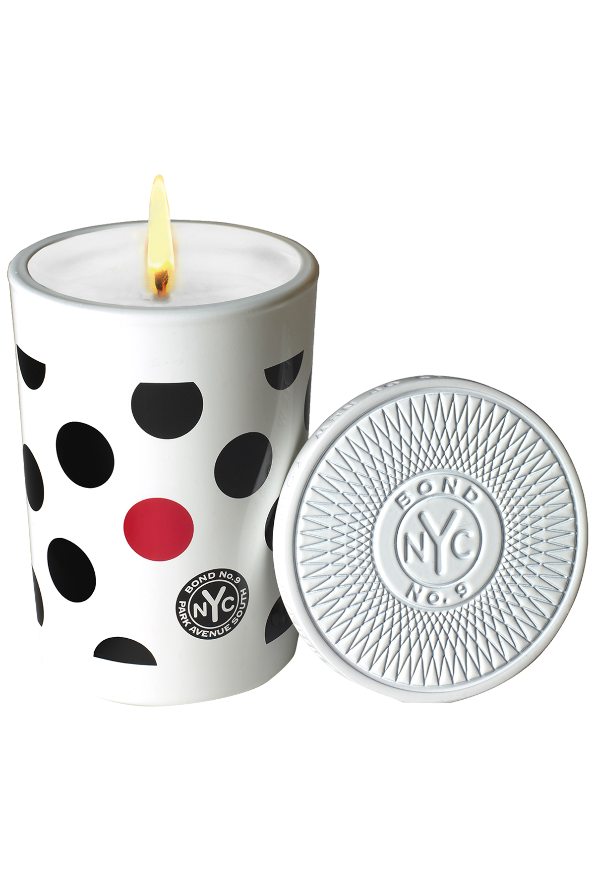 NO. 9 PARK AVENUE SOUTH SCENTED CANDLE