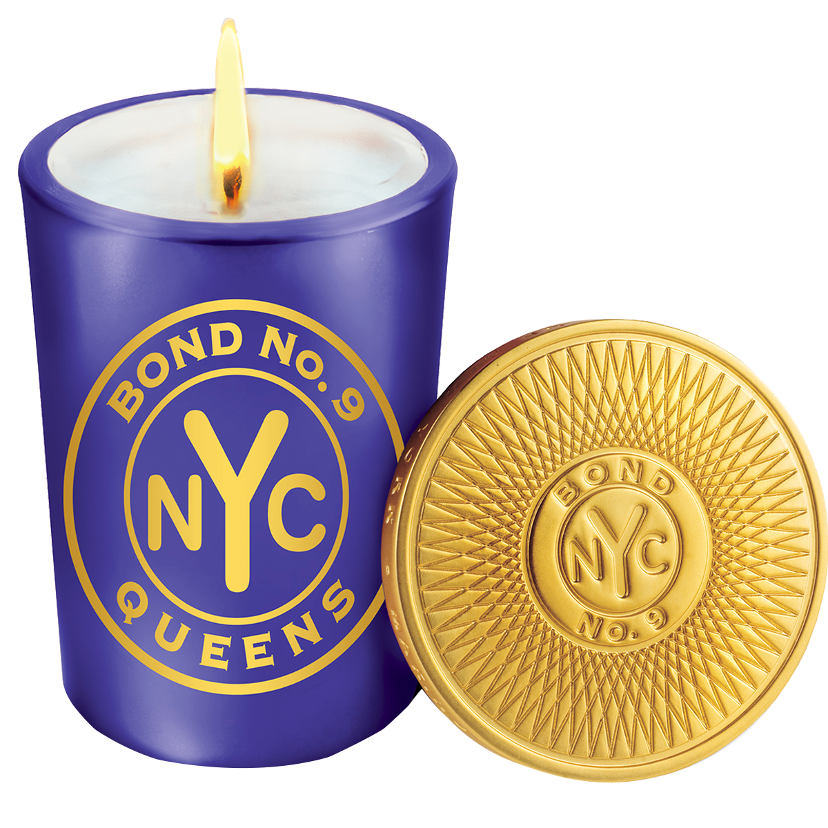 Queens Scented Candle | Bond No. 9 New York