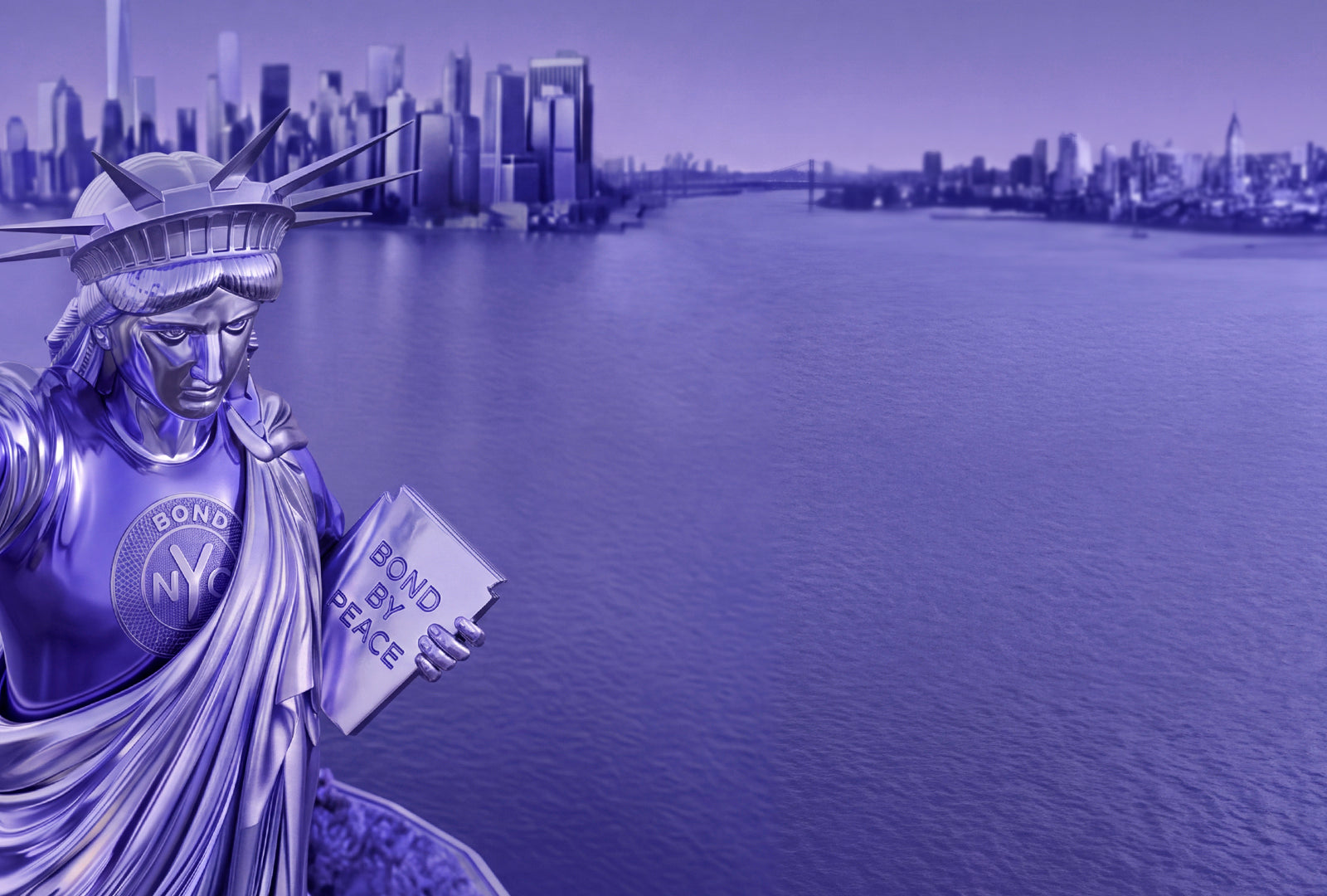 The Scent of Peace for All | Bond No. 9 New York