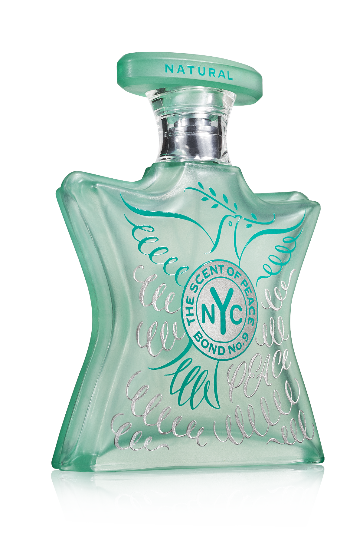Bond No.9 セントオブピース フォーヒム オードパルファム 100ml The Scent of Peace | Bond No. 9 New York
