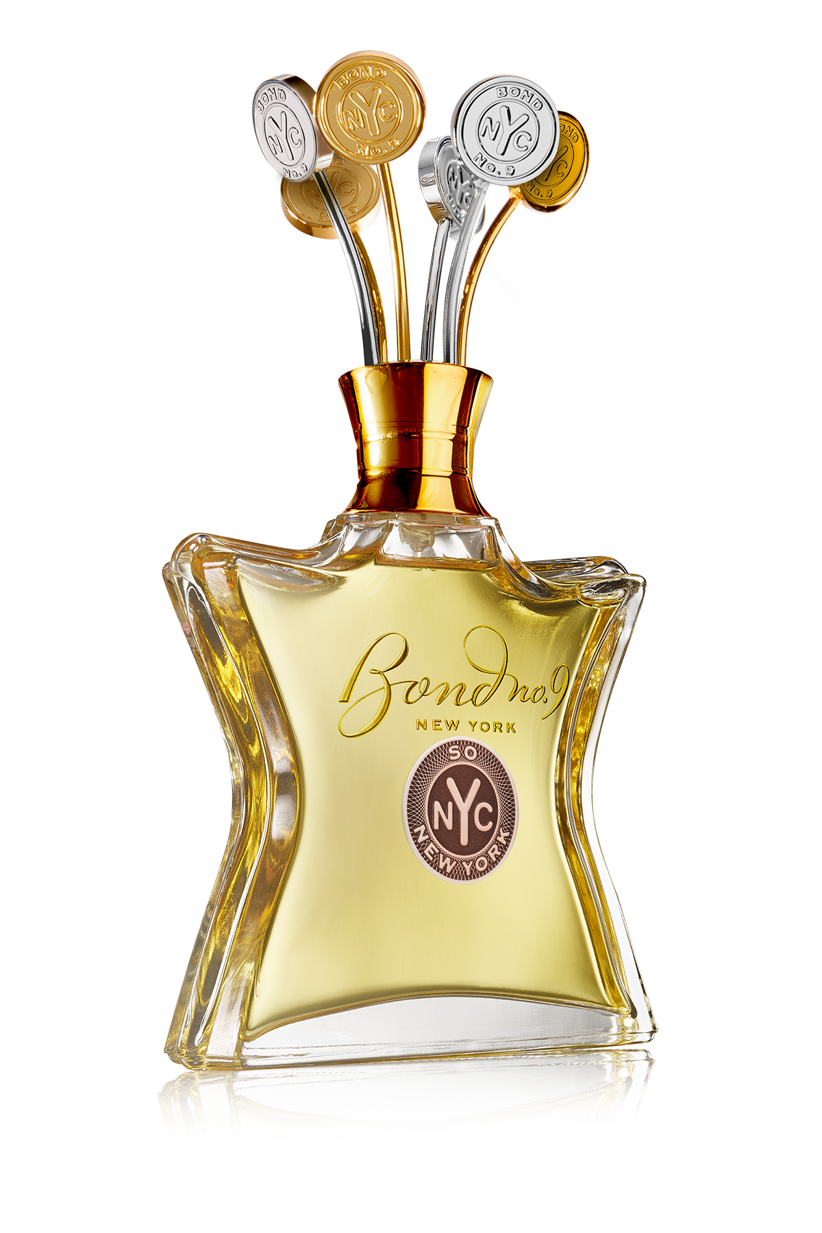 Bond No. 9 NYC オードパルファム 100ml ボンド・ナンバーナインから新作