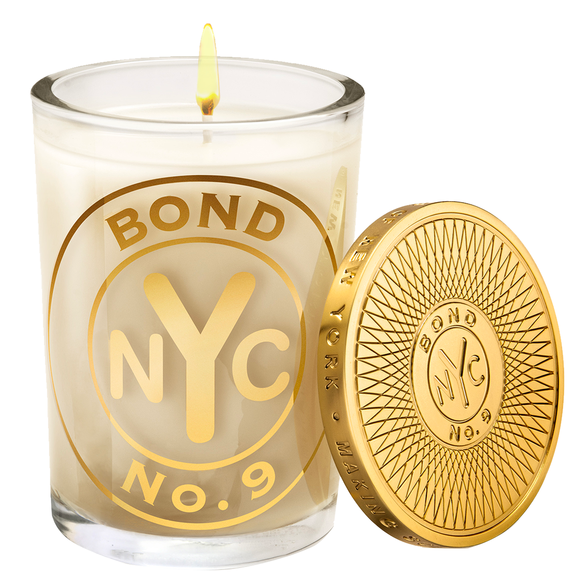 Signature Scented Candle | Bond No. 9 New York