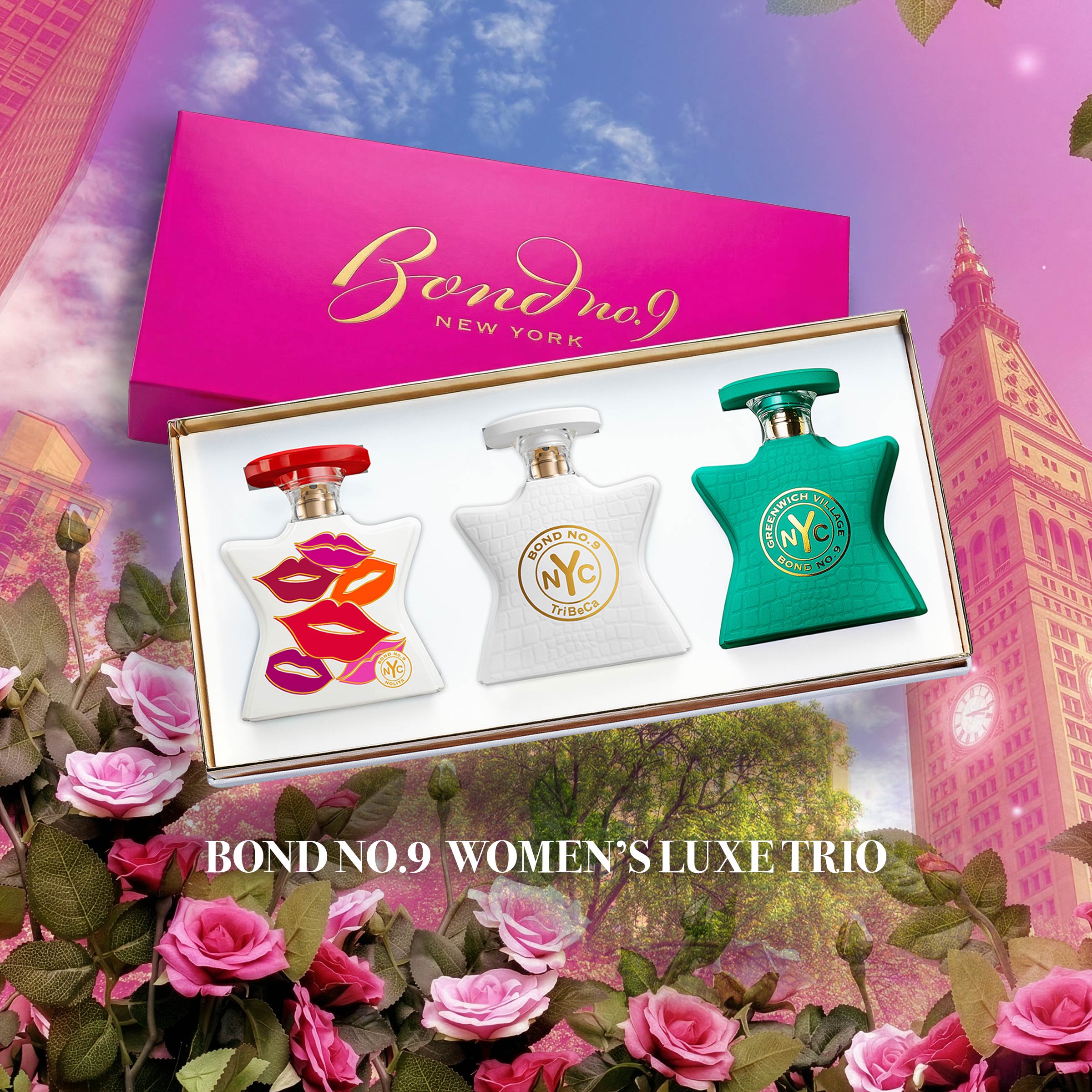 Bond No. 9 New York