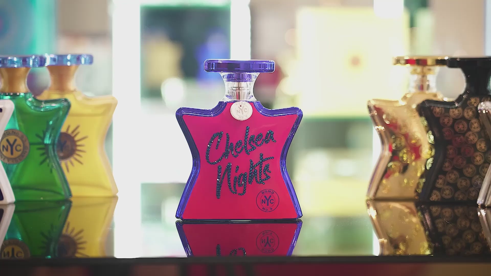 ボンドナンバーナイン　ニューヨークナイト100ml ボンドナンバーナイン ニューヨークナイト100ml ボンド