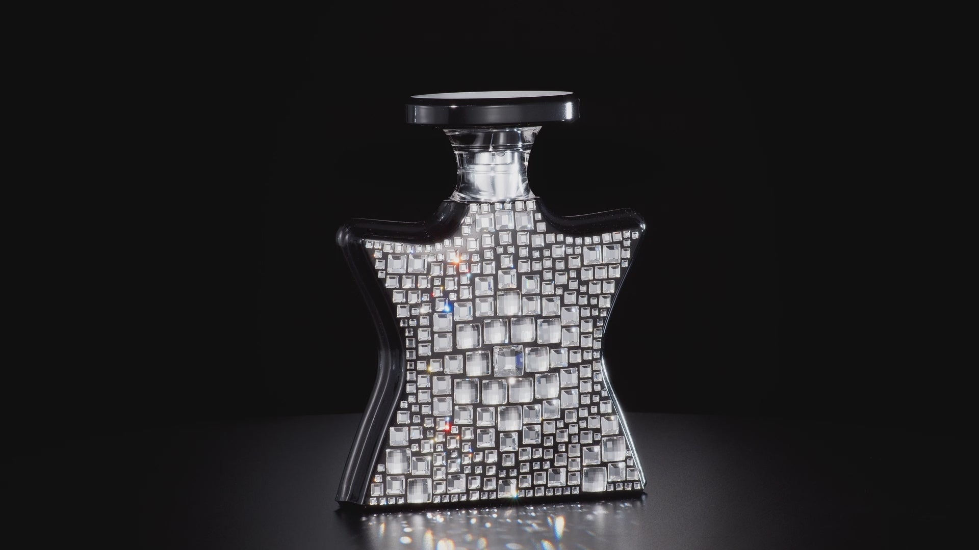 Swarovski 5586698 クリスタル カクテル オブジェ並行輸入品 New York Forever Limited Edition Disco Ball | Bond No. 9 New York